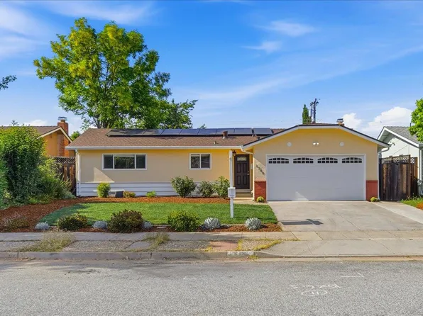 1709 Canna Ln, San Jose, CA 95124