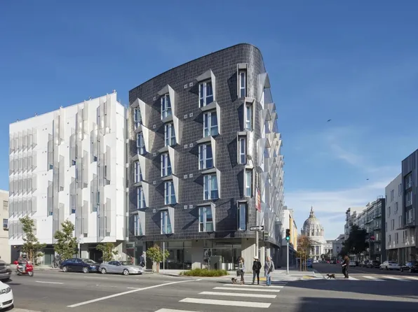 388 Fulton St Unit 510, San Francisco, CA 94102