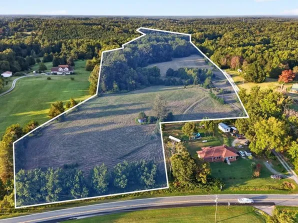 4415 Alamance Church Rd, Liberty, NC 27298