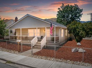 402 Thompson St, Carson City, NV