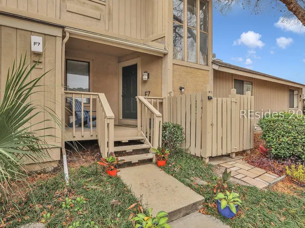 5 Gumtree Rd APT F7, Hilton Head Island, SC 29926