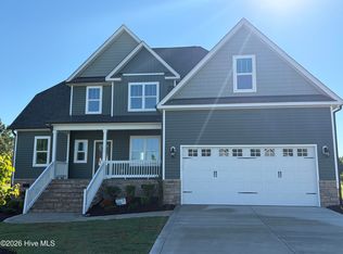 168 Prency Ln, Middlesex, NC 27557