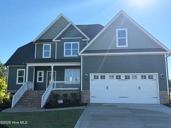 168 Prency Lane, Middlesex, NC 27557