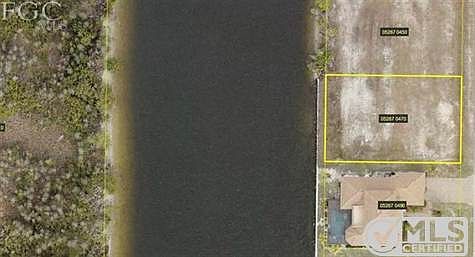 Aerial View of the Lot