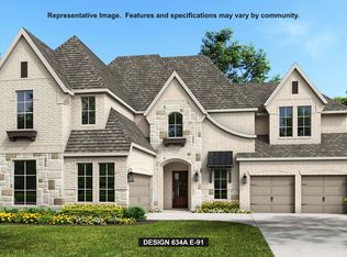 2571 Fountain St, Prosper, TX 75078