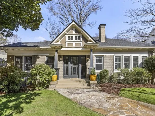 1248 Stillwood Dr NE, Atlanta, GA 30306
