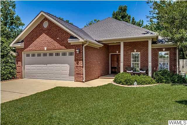 Welcome home to 7015 Hud Lane!     Well maintained all brick home features 3 bedrooms and 2 baths!!   Move in ready!
