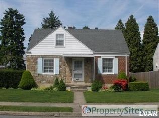 1258 Ulster St, Allentown, PA