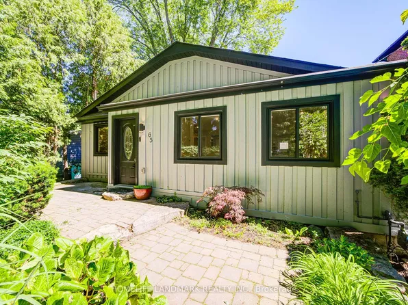 65 Cooks Bay Dr, Georgina, ON L4P 1L9