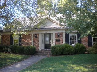 1411 Marycrest Dr W, Owensboro, KY 42301