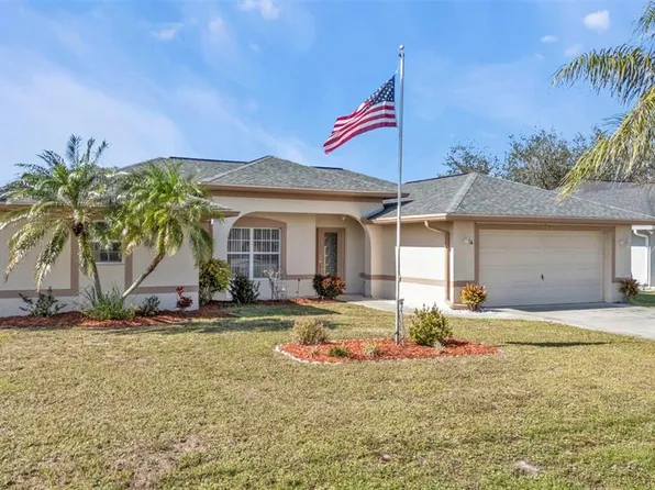 413 San Ambrosio St, Punta Gorda, FL 33983