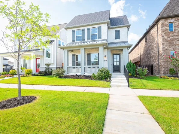 3675 Honeycutt Dr, Frisco, TX 75033