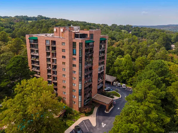 1 Treetops Ln APT 1105, Little Rock, AR 72202