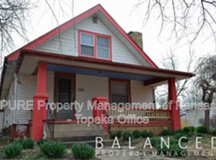 2514 SE Ohio Ave, Topeka, KS 66605