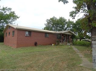 476743 E 1125th Rd, Muldrow, OK 74948