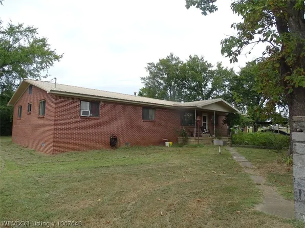 476743 E 1125th Rd, Muldrow, OK 74948