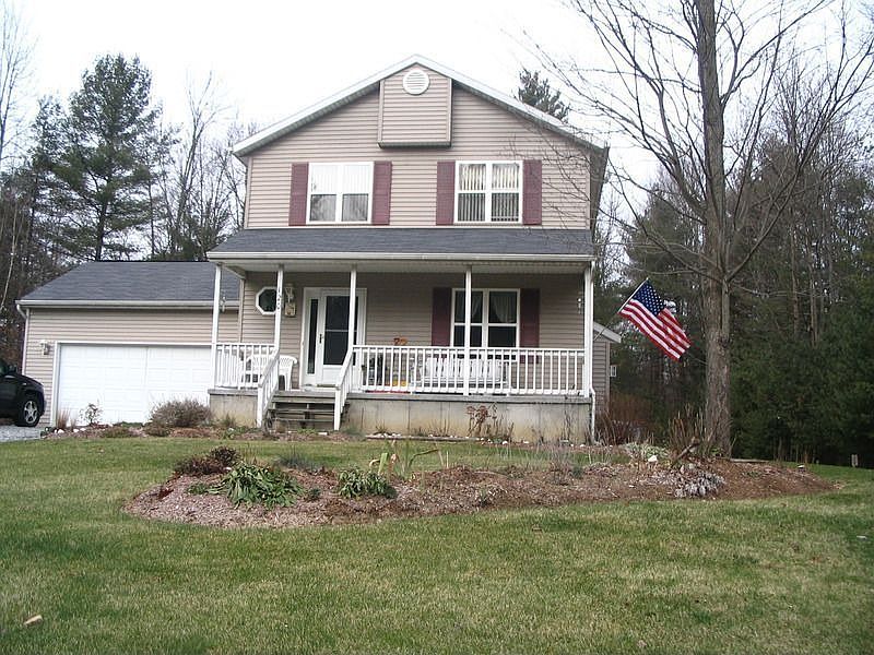 Front View of home