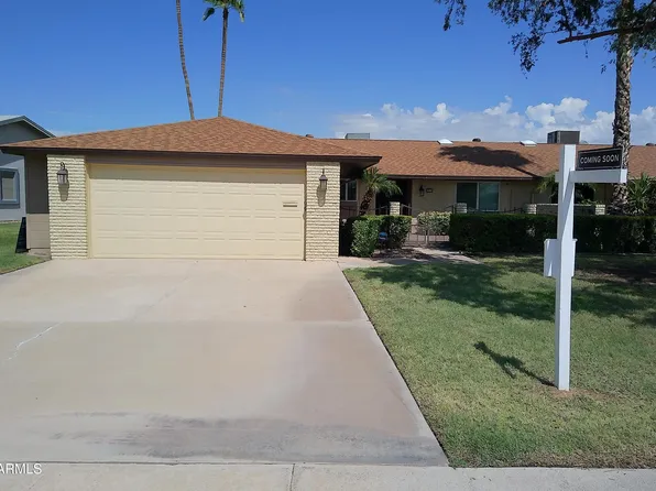 10116 W BOLIVAR Drive, Sun City, AZ 85351