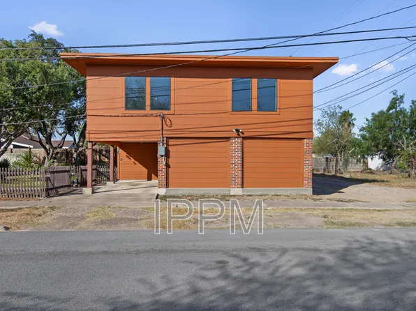 400 N Bonham St, San Benito, TX 78586