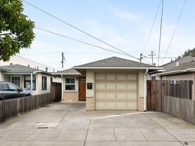 1058 Montgomery Ave, San Bruno, CA, 94066