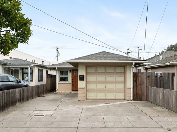 1058 Montgomery Ave, San Bruno, CA 94066