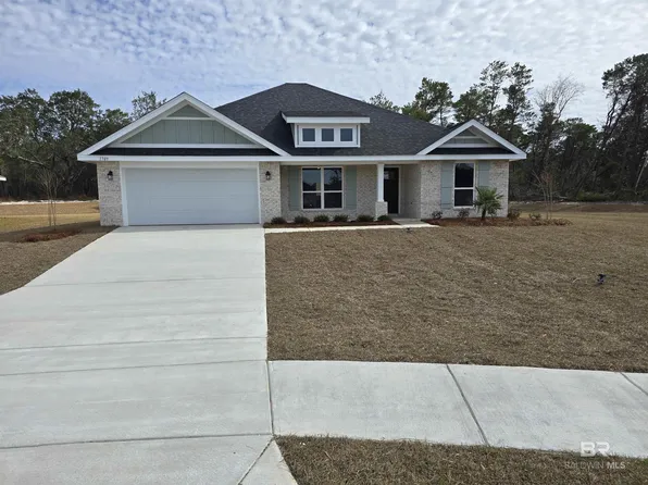 1709 Colony Parke Dr, Gulf Shores, AL 36542