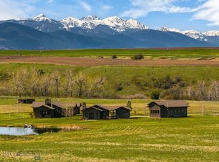 232 High Lonesome Trl, Bozeman, MT 59718