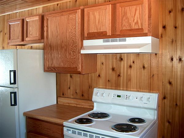 Cooking Area