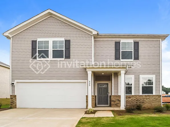 820 Hallman Branch Ln, Lincolnton, NC 28092