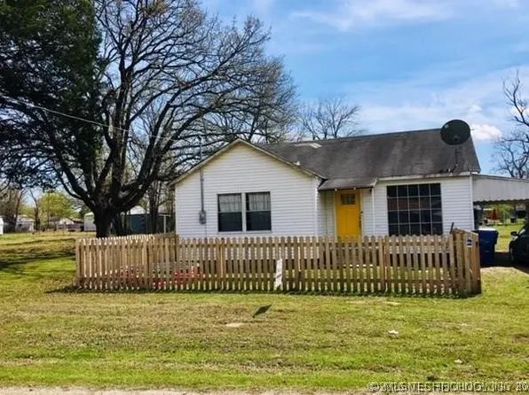 503 E Paul Ave, Allen, OK 74825