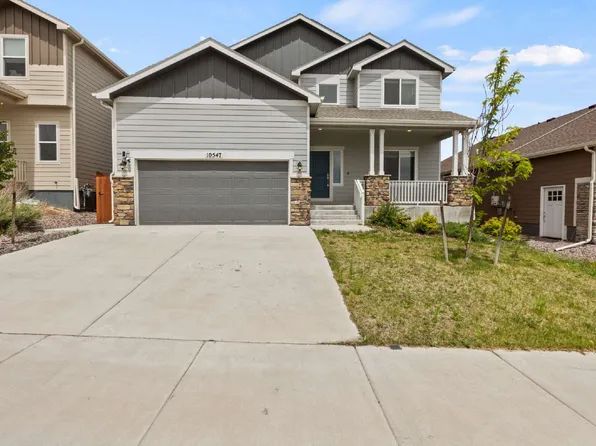 10547 Rolling Peaks Dr, Peyton, CO