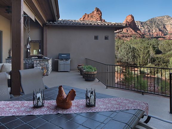 Back Yard Deck