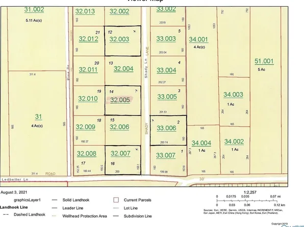 14 Shady Ln, Geraldine, AL 35974