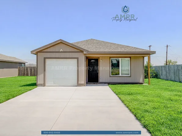 3423 E 3rd Pl, Lubbock, TX 79403