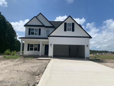 130 Tides End Drive, Holly Ridge, NC, 28445
