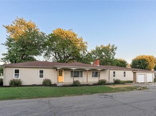 809 N Liberty St, Alexandria, IN 46001