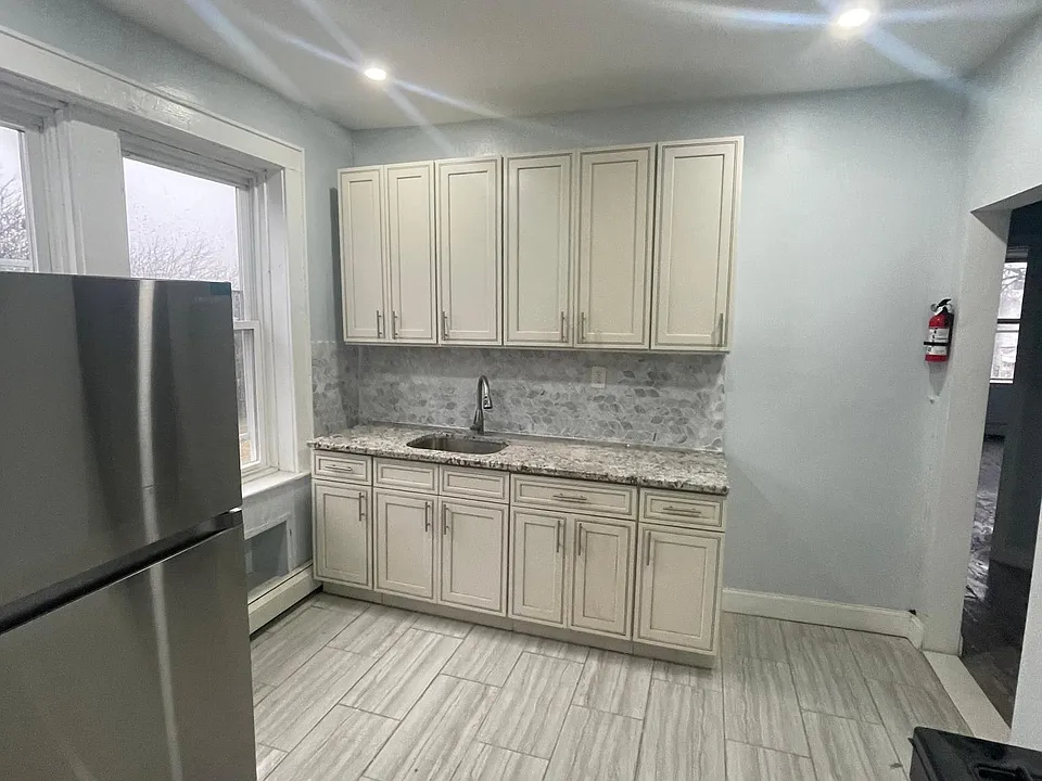 3 Bedrooms at 144-146 Brunswick St #1B, Newark NJ — photo 1