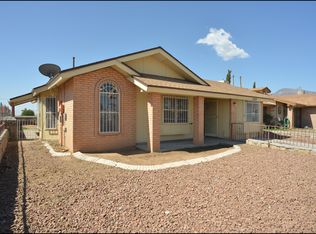 5328 Mickey Mantle Ave, El Paso, TX 79934