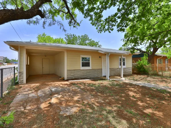 2157 Green St, Abilene, TX 79603