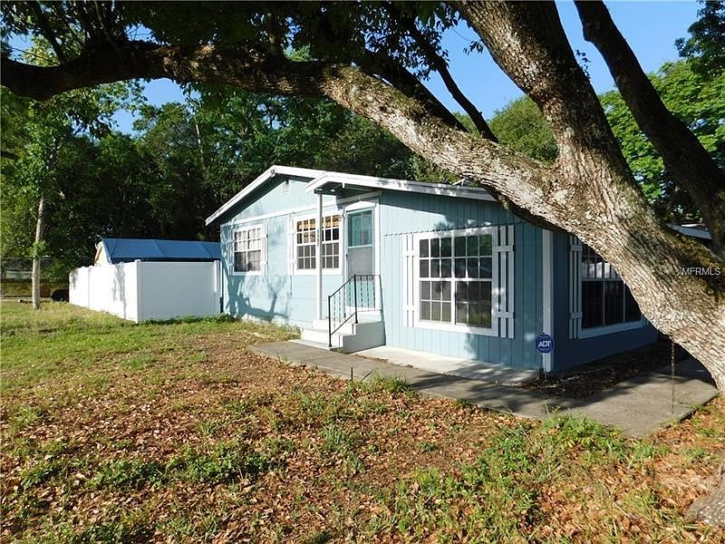 Side Entrance into Bonus Room