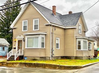 47 Clifton Ave, Brockton, MA 02301