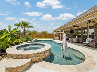10835 Paula Bluff Ln, Cypress, TX 77433