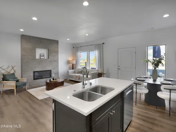 717 N Creative Way Lot 5, Post Falls, ID 83854