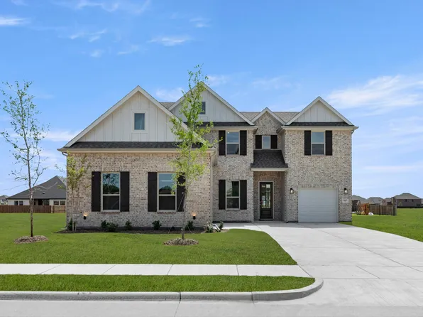 507 Pinnacles Ct, Forney, TX 75126