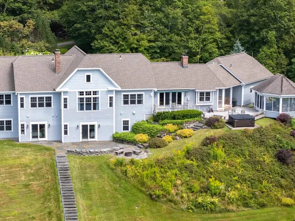 2508 Robinson Springs Road, Stowe, VT 05672