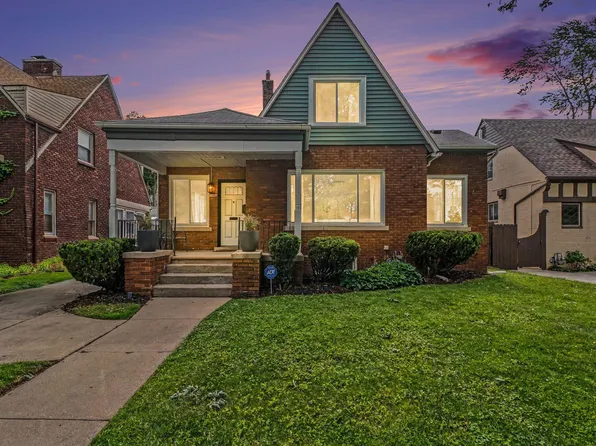 15348 Stahelin Ave, Detroit, MI 48223