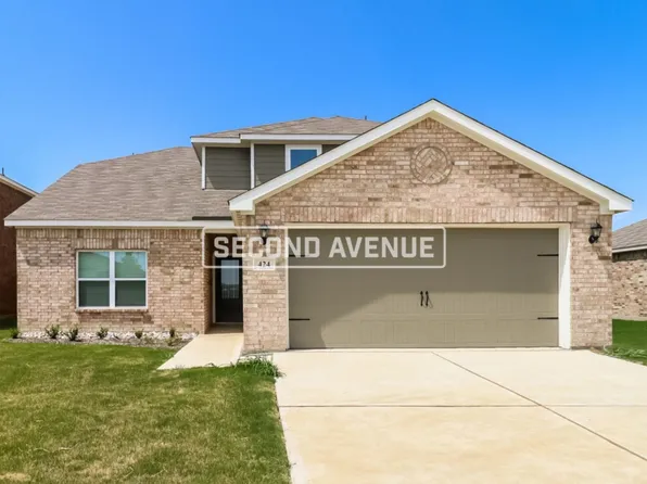 424 Condie Russell Ave, Venus, TX 76084