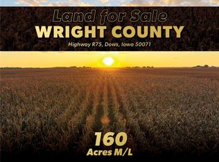 0 R Hwy #75, Dows, IA 50071