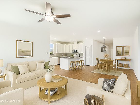 Chestnut_Living and Dining