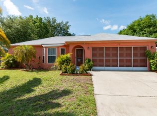 912 Sorrel St NW, Palm Bay, FL 32907